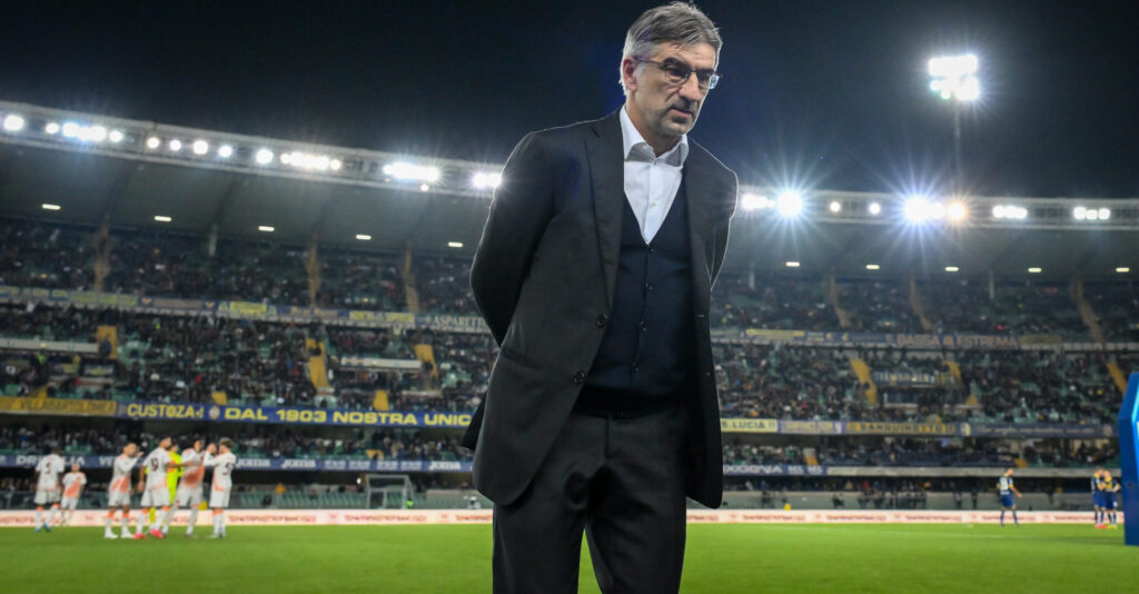 Verona v AS Roma - Serie A