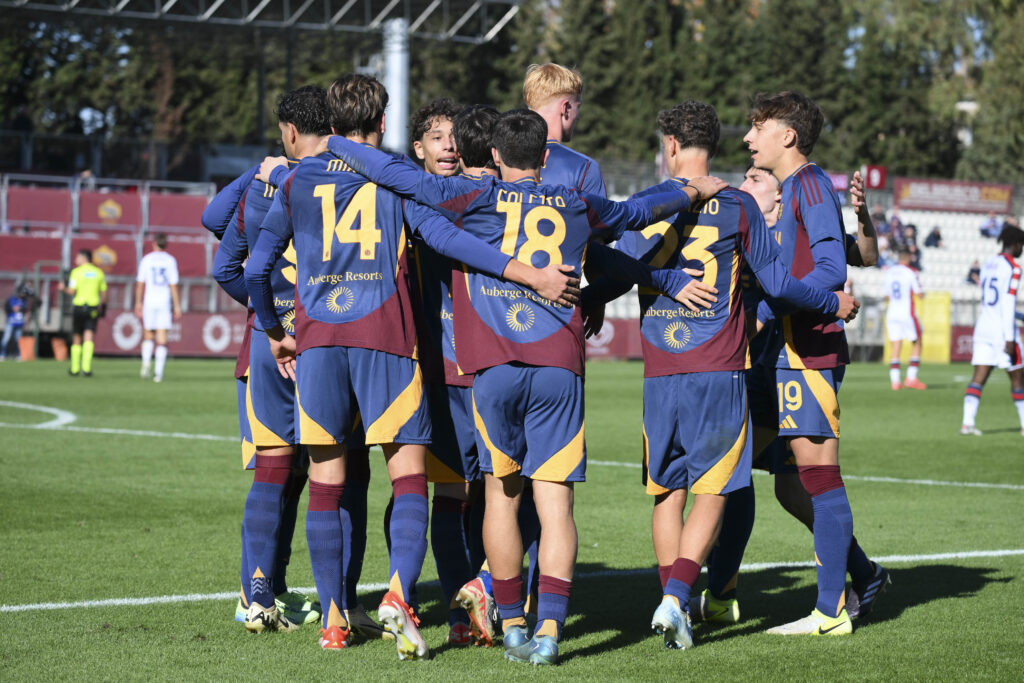 AS Roma U20 v Genoa U20 - Primavera 1