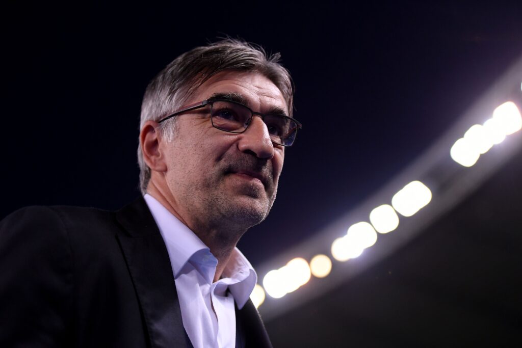 JURIC Verona v AS Roma - Serie A