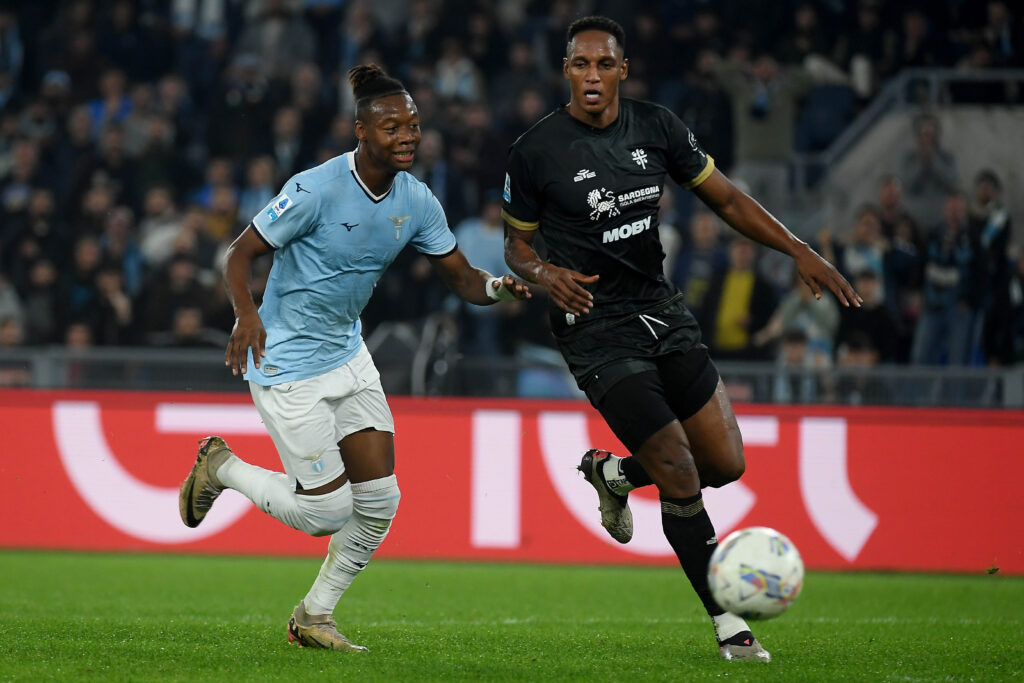SS Lazio v Cagliari - Serie A