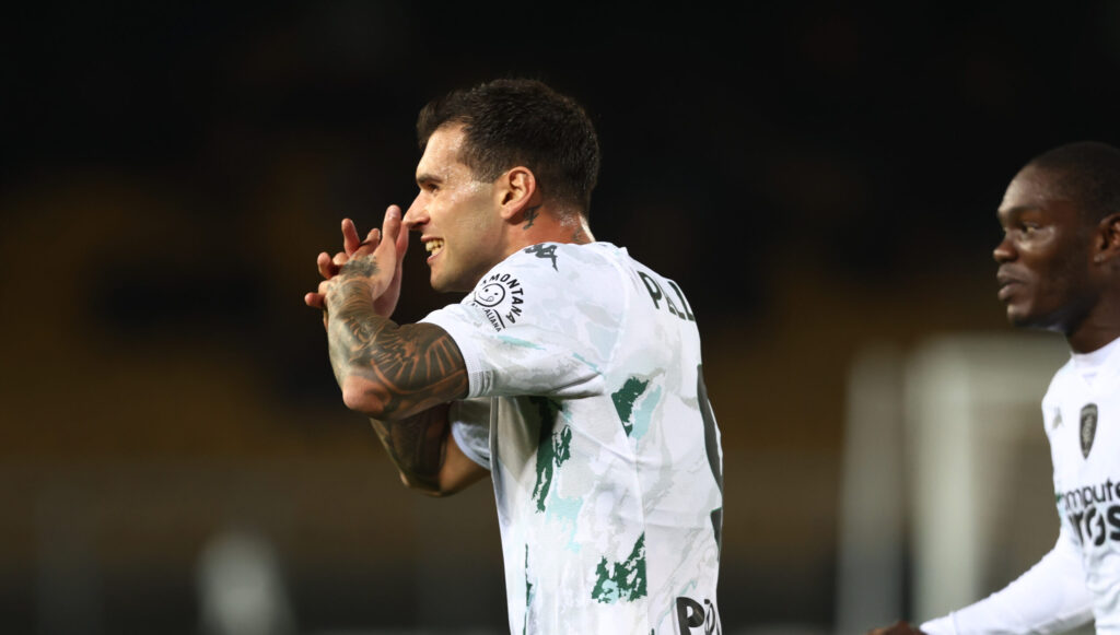Lecce v Empoli - Serie A