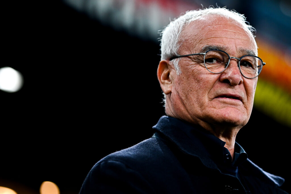 ranieri Genoa CFC v Cagliari - Serie A TIM