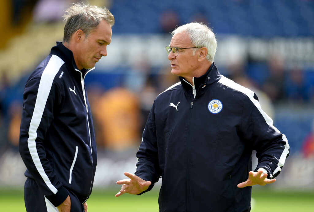 Mansfield Town v Leicester City - Pre Season Friendly