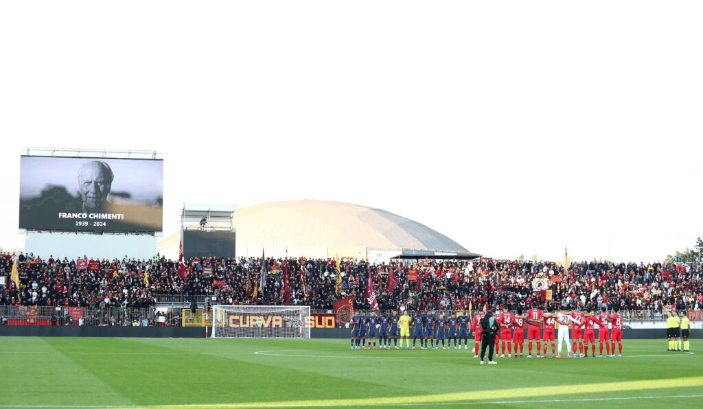 AC Monza v AS Roma - Serie A
