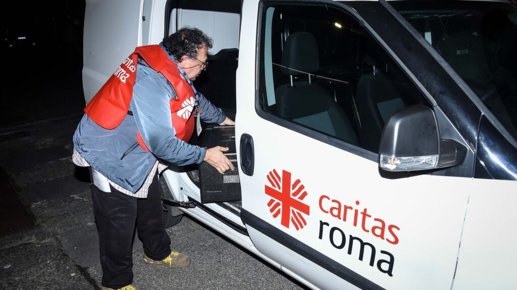 caritas roma