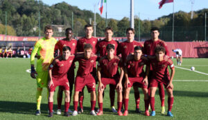 primavera AS Roma U20 v Cesena U20 - Primavera 1