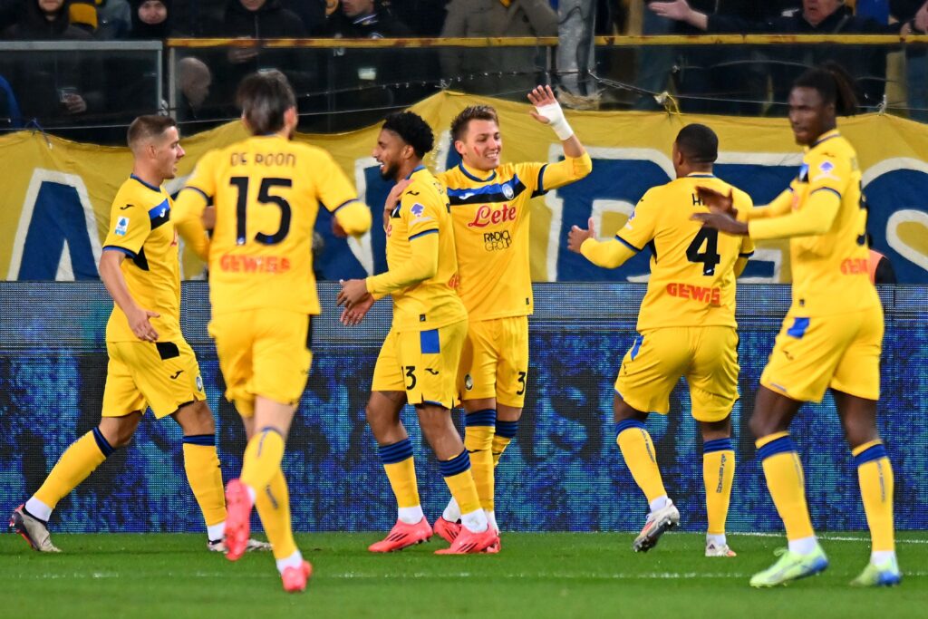Parma v Atalanta - Serie A