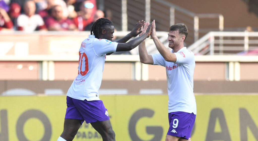 Torino v Fiorentina - Serie A