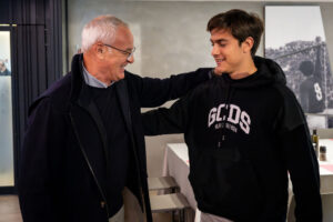 Dybala Ranieri AS Roma Unveil New Coach Claudio Ranieri