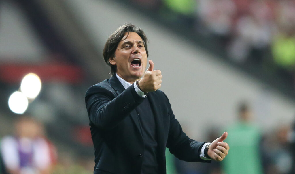 montella Turkiye v Montenegro - UEFA Nations League 2024/25 League B Group B4