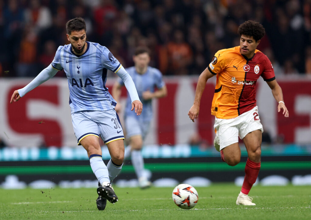 Galatasaray A.S. v Tottenham Hotspur
