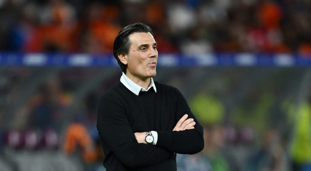 montella Netherlands v Türkiye: Quarter-Final - UEFA EURO 2024