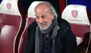sabatini US Salernitana v AC Milan - Serie A