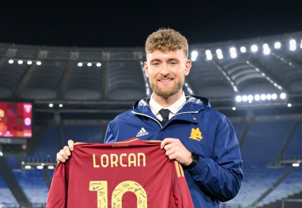 Lorcan Hankin