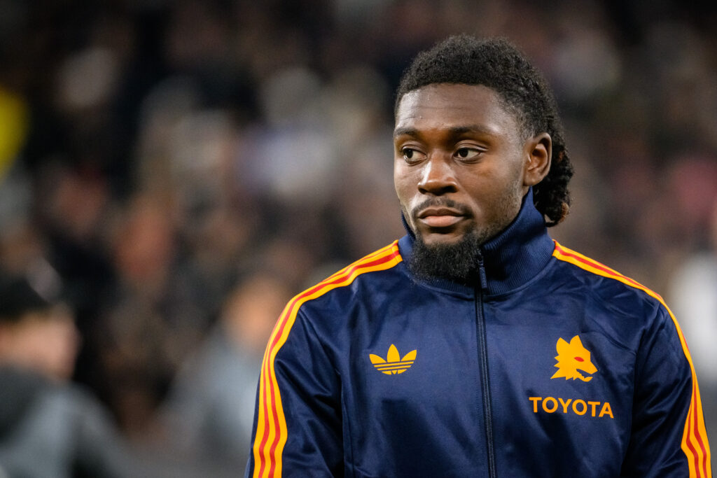 Kone Tottenham Hotspur v AS Roma - UEFA Europa League 2024/25 League Phase MD5
