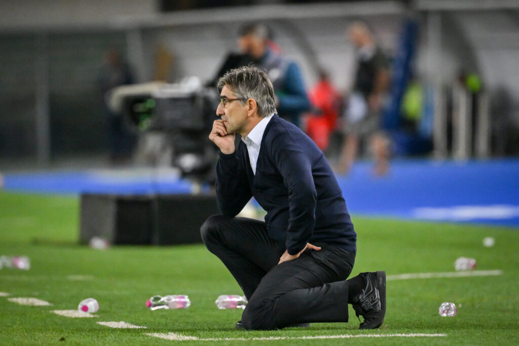 juric Verona v AS Roma - Serie A