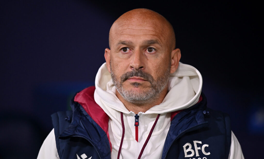Vincenzo Italiano