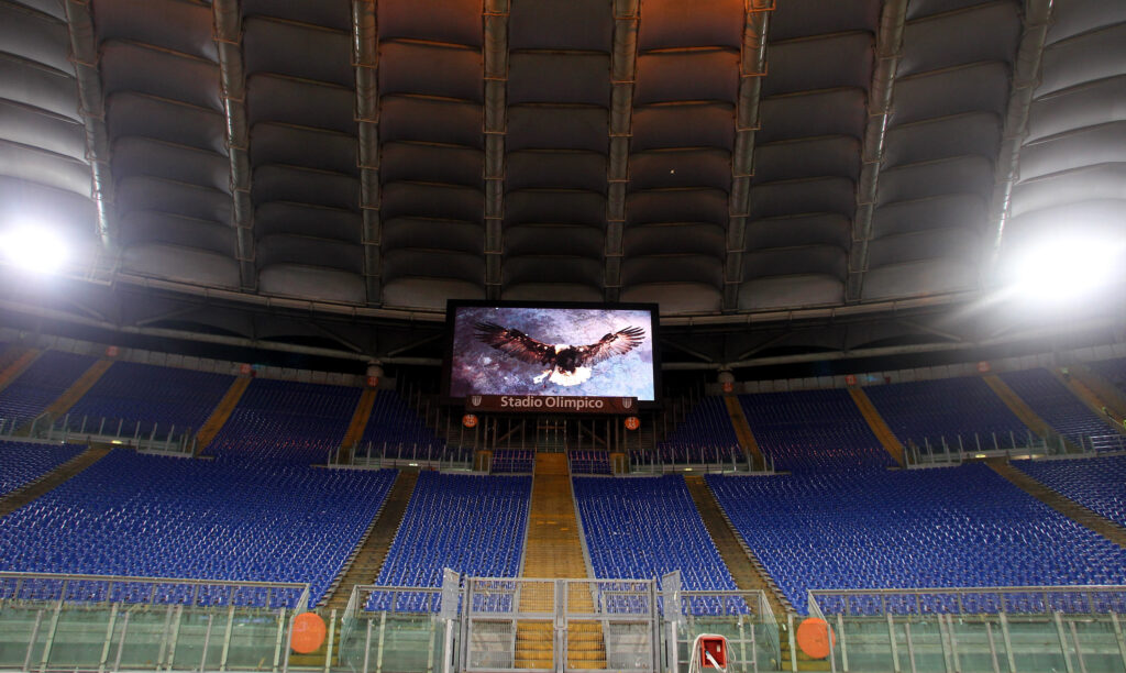 SS Lazio v Apollon Limassol FC - UEFA Europa League