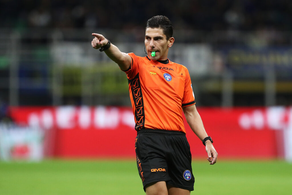 dionisi FC Internazionale v Empoli FC - Serie A TIM