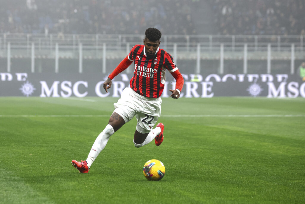 AC Milan v Empoli - Serie A