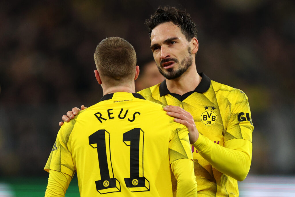 Borussia Dortmund v PSV Eindhoven: Round of 16 Second Leg - UEFA Champions League 2023/24