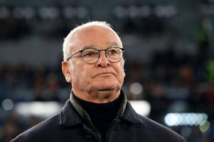 Ranieri AS Roma v Sampdoria - Coppa Italia
