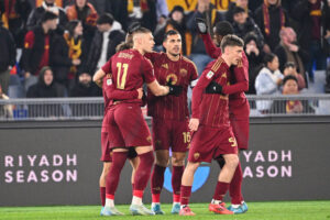 AS Roma v Sampdoria - Coppa Italia