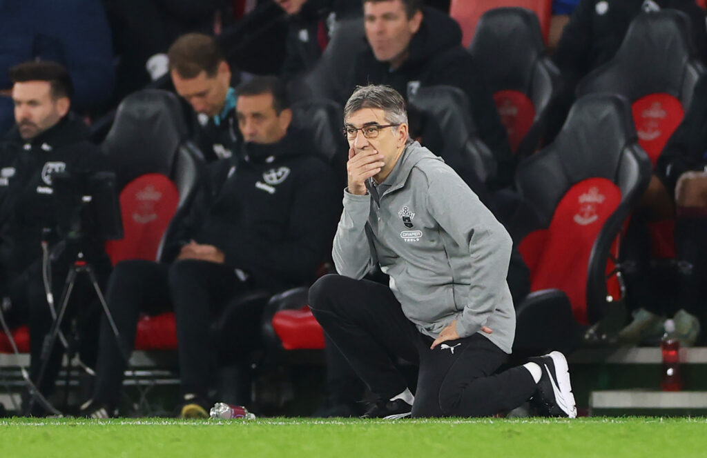 juric Southampton FC v West Ham United FC - Premier League