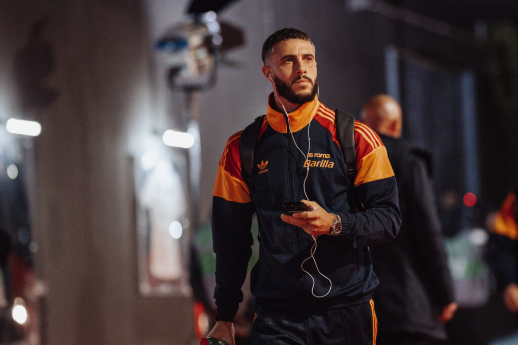 Hermoso AS Roma v Lecce - Serie A