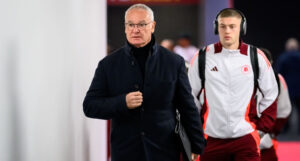 Ranieri Dovbyk AS Roma v Sampdoria - Coppa Italia