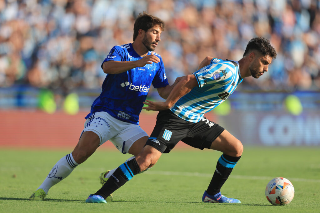 Racing Club v Cruzeiro: Final - Copa CONMEBOL Sudamericana 2024