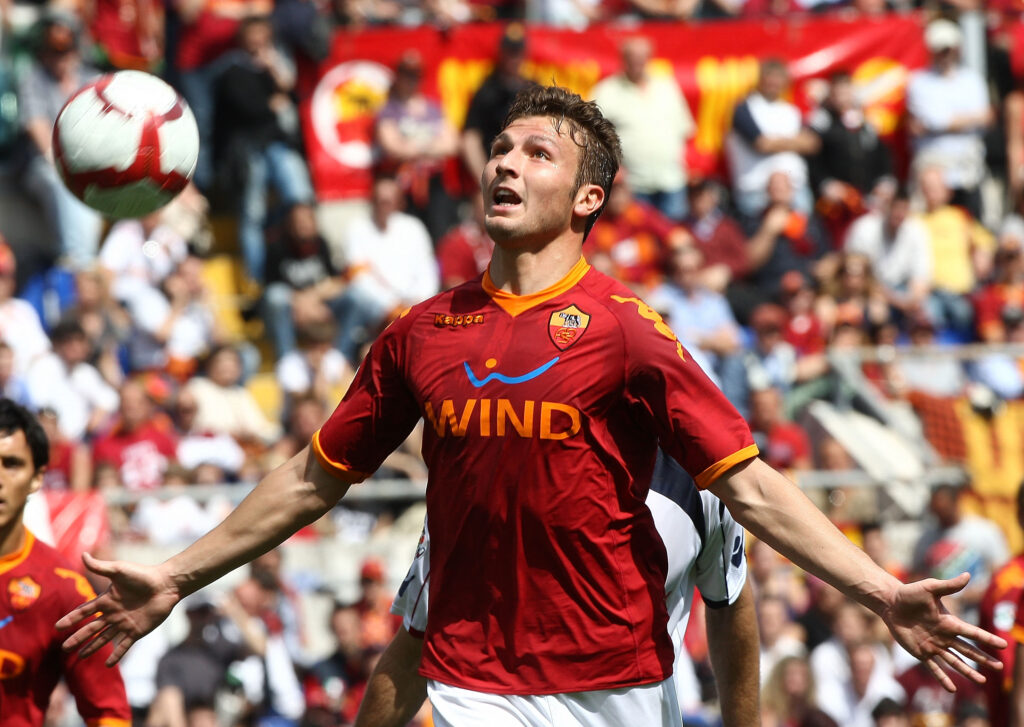 Marco Motta AS Roma v Cagliari Calcio - Serie A