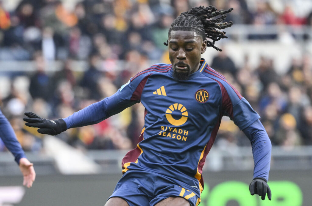Kone AS Roma v Parma - Serie A