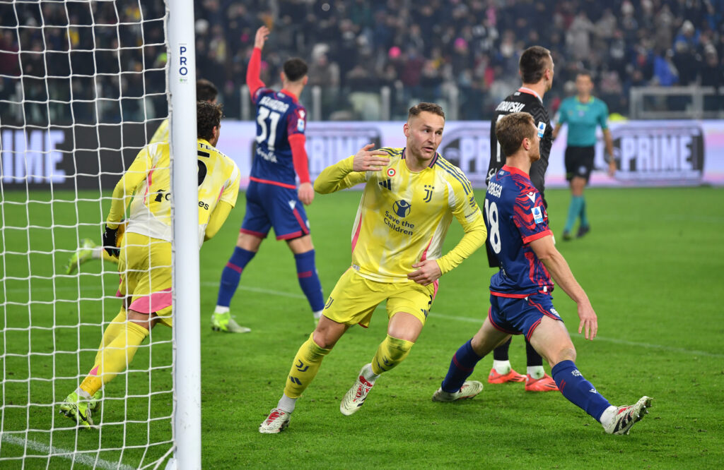 Juventus v Bologna - Serie A