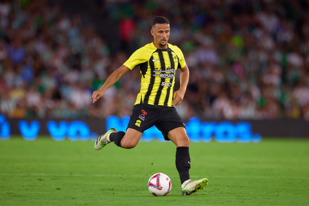 Real Betis v Al Ittihad - Pre-Season Friendly