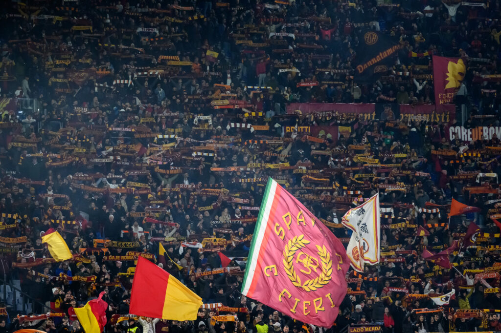 curva sud