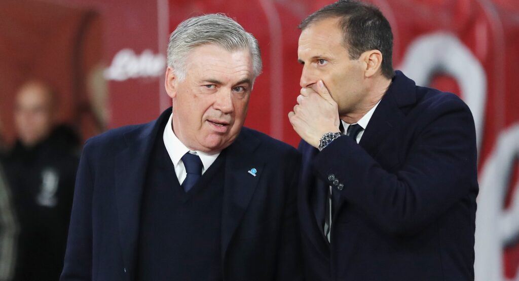 ancelotti allegri