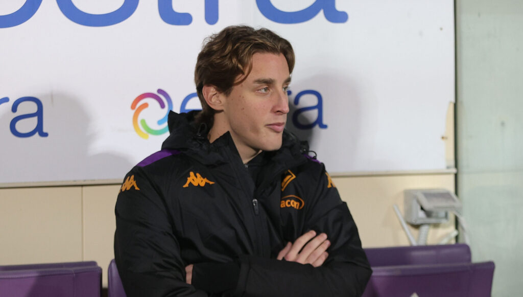bove Fiorentina v Udinese - Serie A