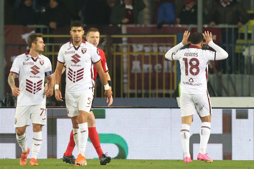 Adams Empoli v Torino - Serie A