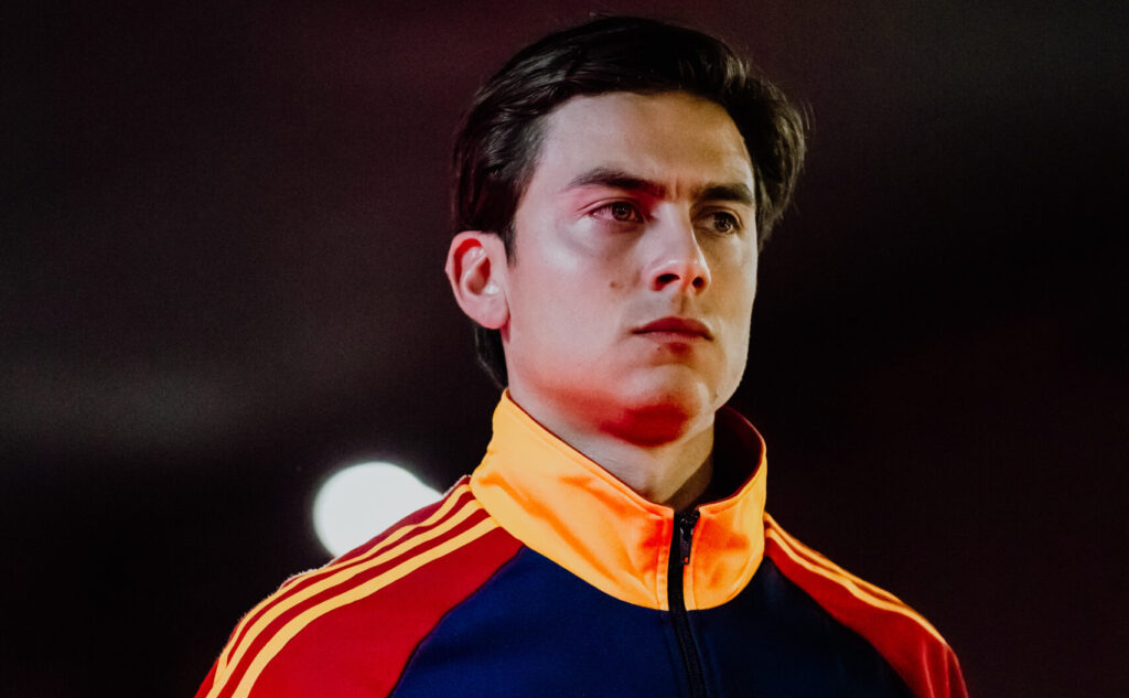 Dybala AS Roma v Atalanta - Serie A