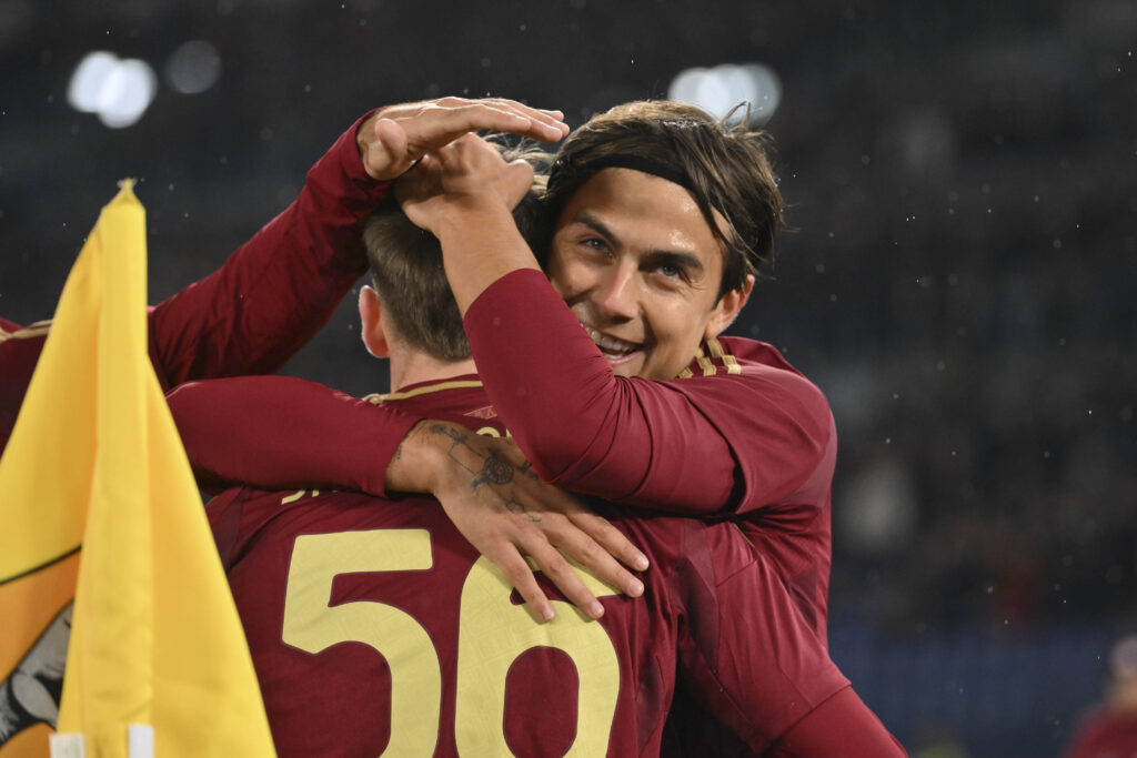 AS Roma v Lecce - Serie A