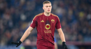 Dovbyk AS Roma v Sampdoria - Coppa Italia