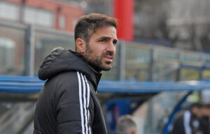 fabregas Como v Monza - Serie A
