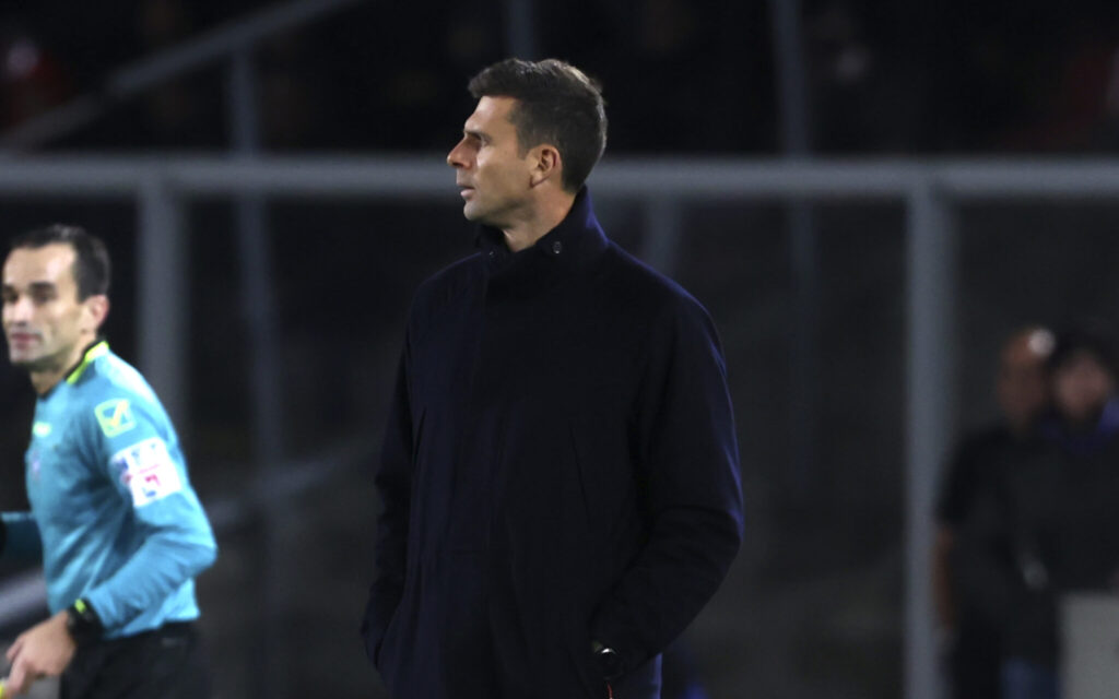 motta Lecce v Juventus - Serie A
