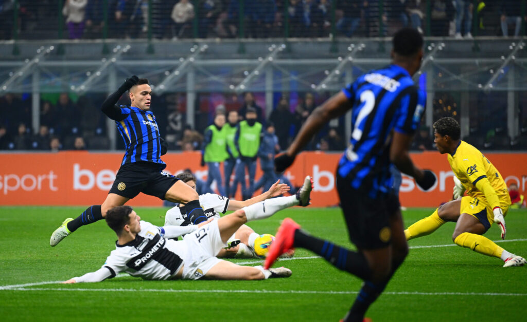 FC Internazionale v Parma - Serie A