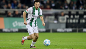 reitz Borussia Mönchengladbach v Borussia Dortmund - Bundesliga