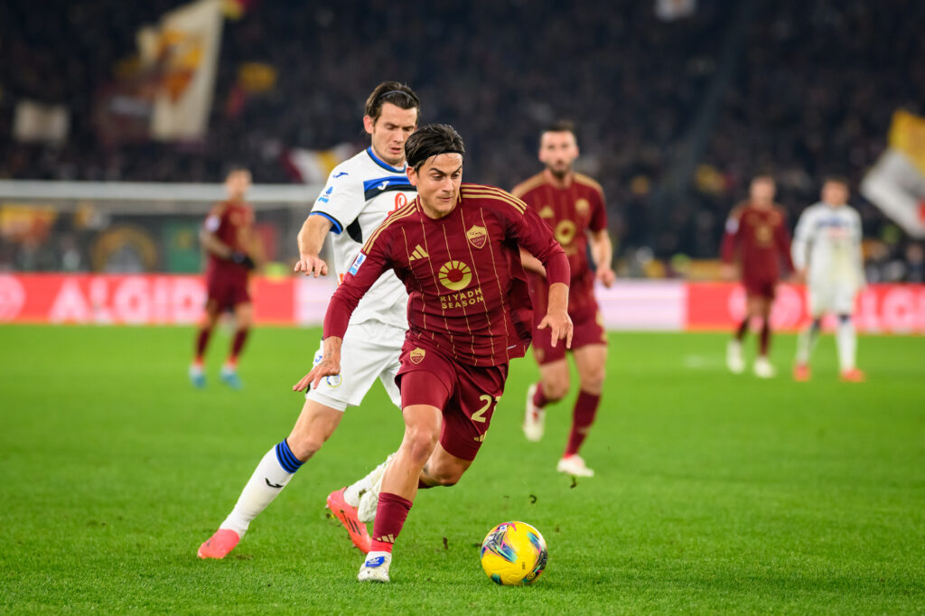 AS Roma v Atalanta - Serie A