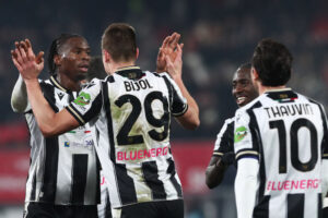 bijol Monza v Udinese - Serie A