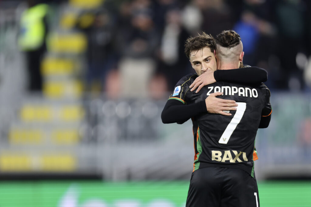 Venezia v Cagliari - Serie A