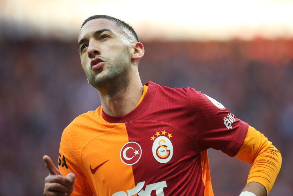 Galatasaray v Sivasspor - Turkish Super League